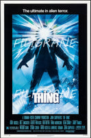 THE THING FILM Rigj-POSTER/REPRODUCTION d1 AFFICHE VINTAGE