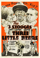 THREE LITTLE BEERS FILM Rbfc-POSTER/REPRODUCTION d1 AFFICHE VINTAGE