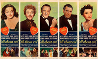 ALL ABOUT EVE FILM Ryna-POSTER/REPRODUCTION d1 AFFICHE VINTAGE