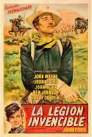 LA LEGION INVENCIBLE FILM Rvgv-POSTER/REPRODUCTION d1 AFFICHE VINTAGE