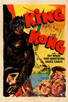KING KONG FILM Rkex POSTER/REPRODUCTION  d1 AFFICHE VINTAGE
