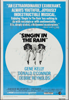 FILM SINGIN' in the RAIN Rjgn-POSTER/REPRODUCTION d1 AFFICHE VINTAGE