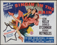 FILM SINGIN' in the RAIN Ribu-POSTER/REPRODUCTION d1 AFFICHE VINTAGE